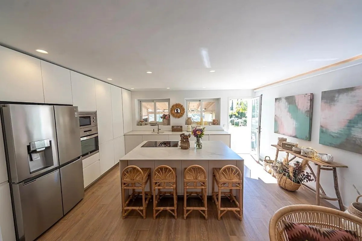 Luxury Townhouse In Tarifa Free Parking Fast Wifi Villa 0*,
