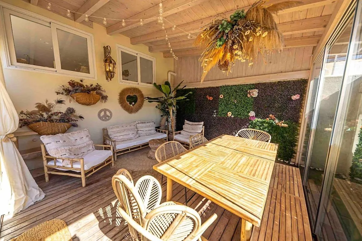 Holiday home Luxury Townhouse In Tarifa Free Parking Fast Wifi Villa