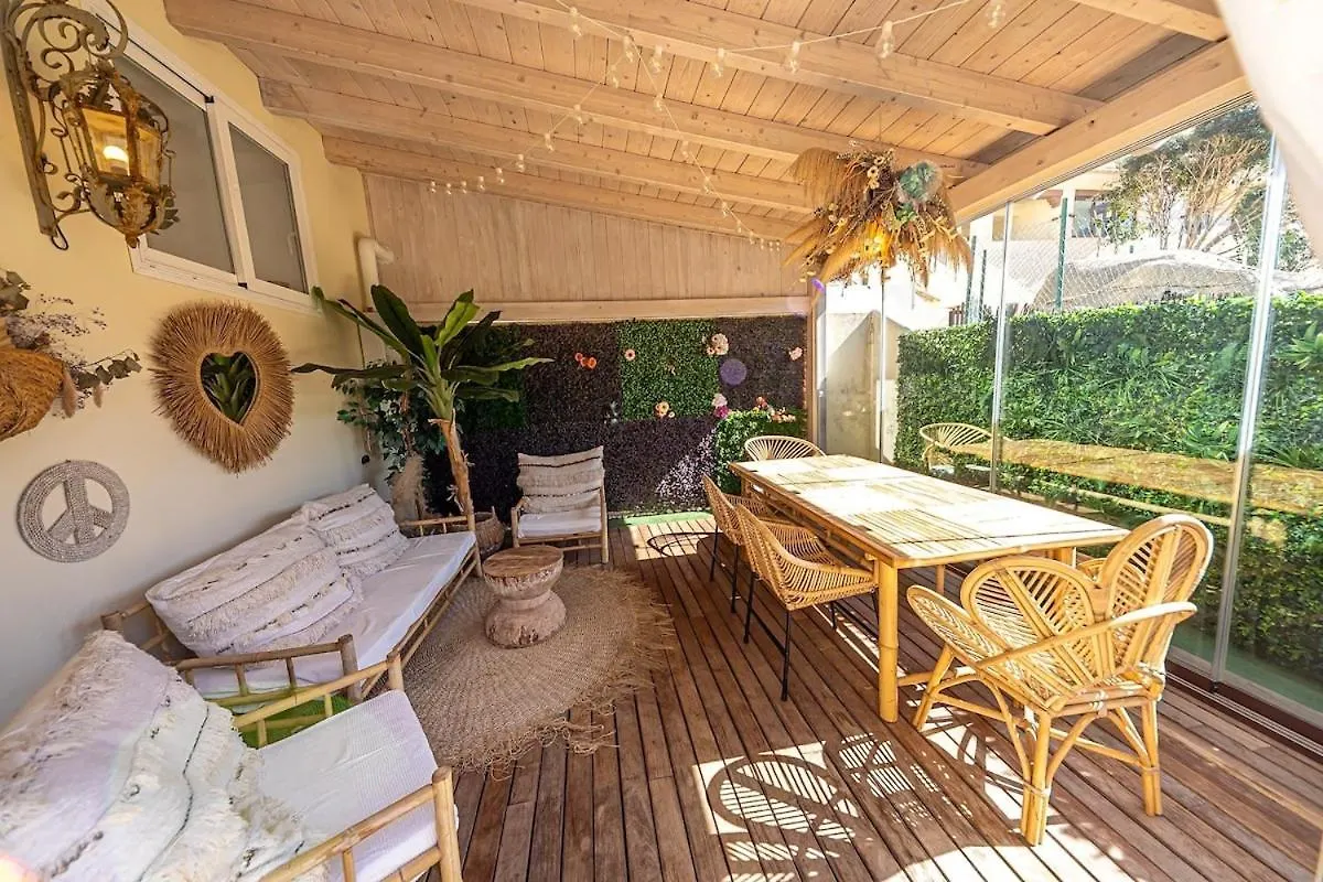 Luxury Townhouse In Tarifa Free Parking Fast Wifi Villa 0*,