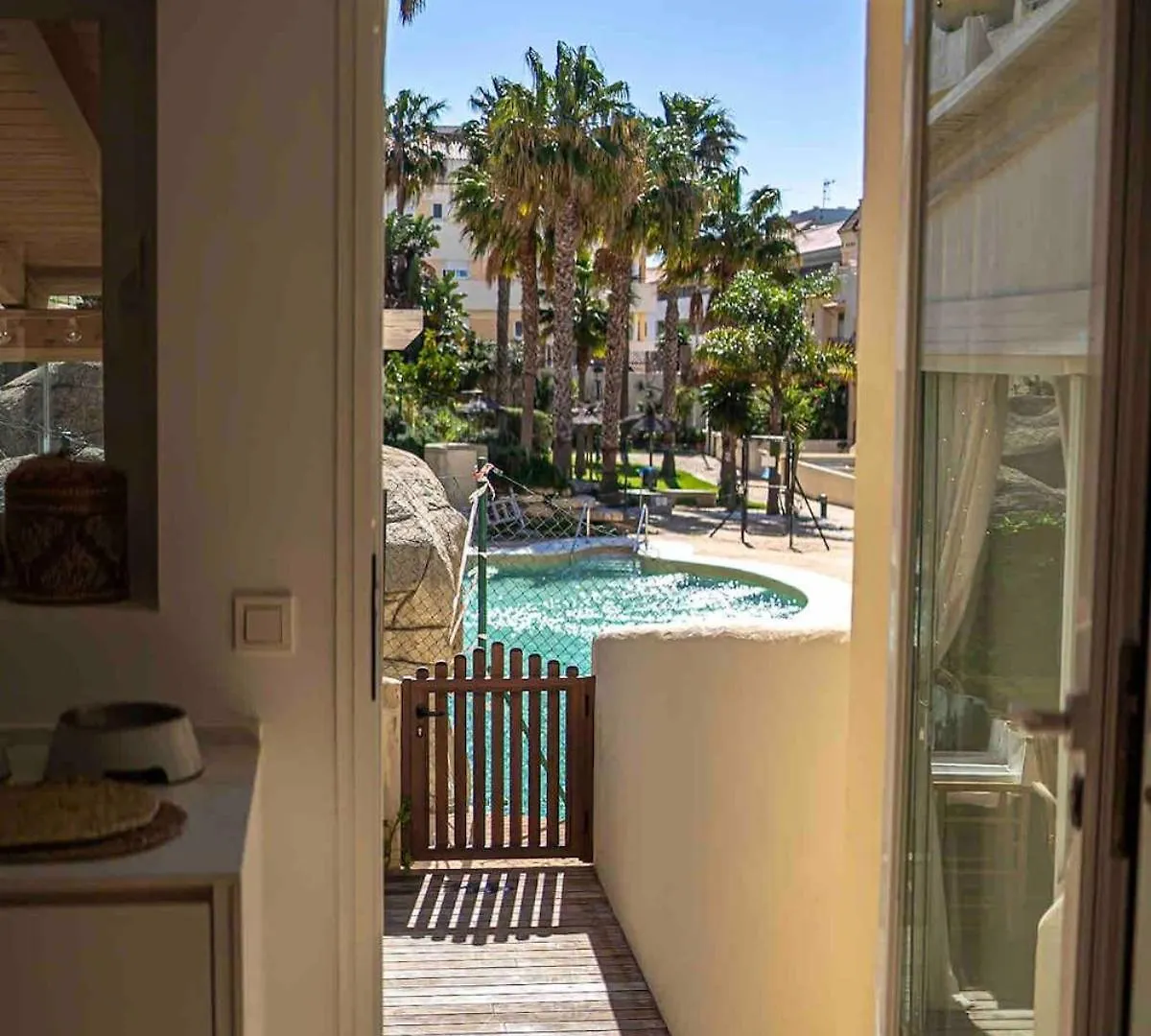 Luxury Townhouse In Tarifa Free Parking Fast Wifi Villa Spain