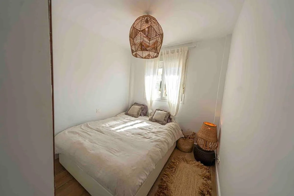 Luxury Townhouse In Tarifa Free Parking Fast Wifi Villa 0*,  Spain