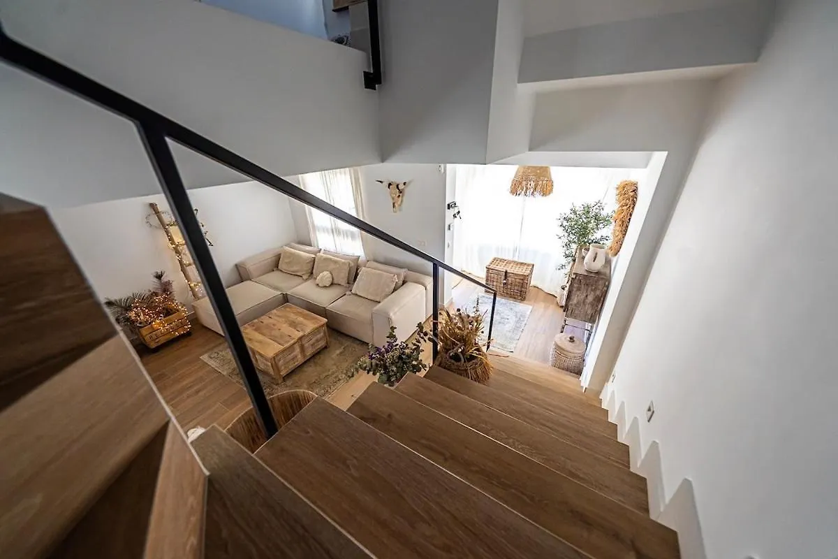 Holiday home Luxury Townhouse In Tarifa Free Parking Fast Wifi Villa Spain