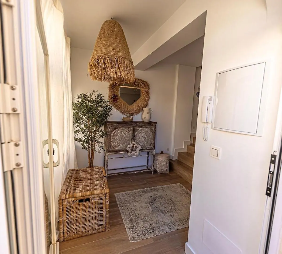 Luxury Townhouse In Tarifa Free Parking Fast Wifi Villa