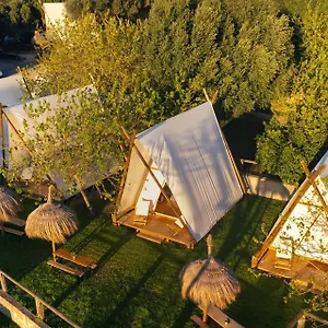  Luxe tent Kampaoh Valdevaqueros