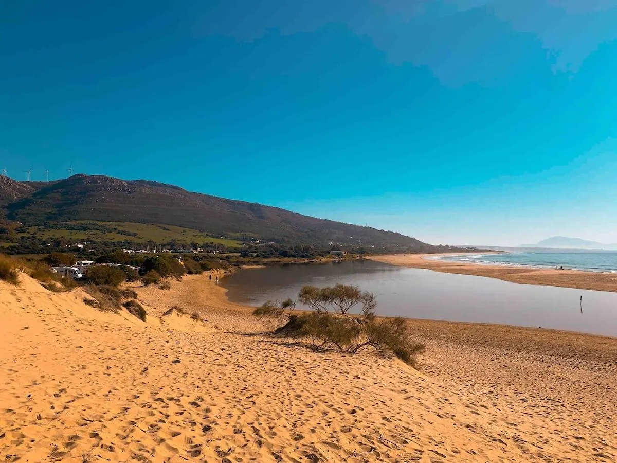 Luxury Townhouse In Tarifa Free Parking Fast Wifi Villa Spain