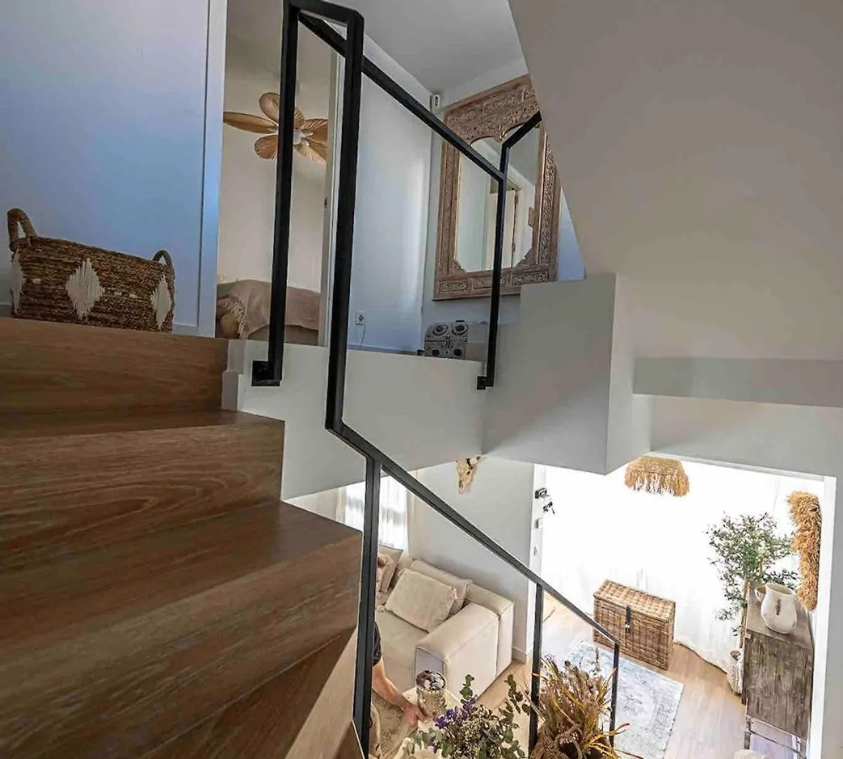 Luxury Townhouse In Tarifa Free Parking Fast Wifi Villa 0*,  Spain