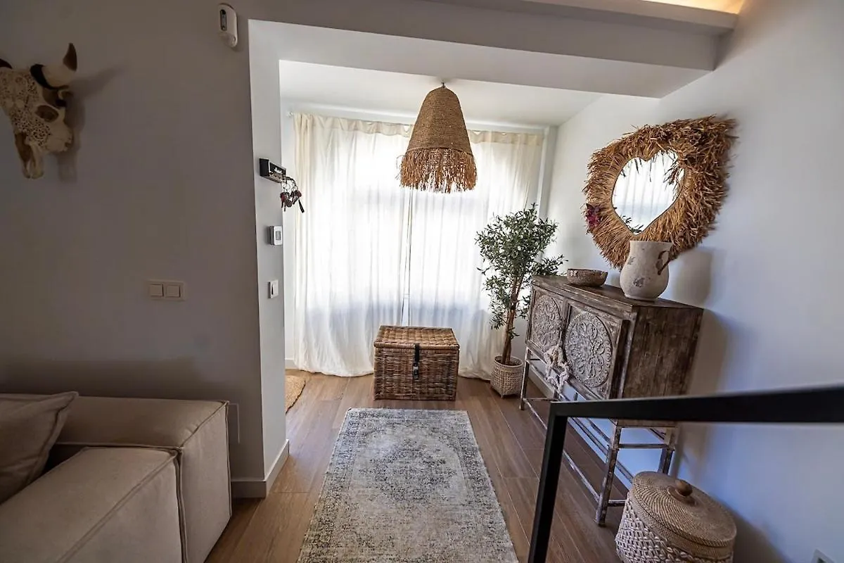 Luxury Townhouse In Tarifa Free Parking Fast Wifi Villa